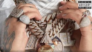 Anuel AA presenta su nuevo disco 'Emmanuel'