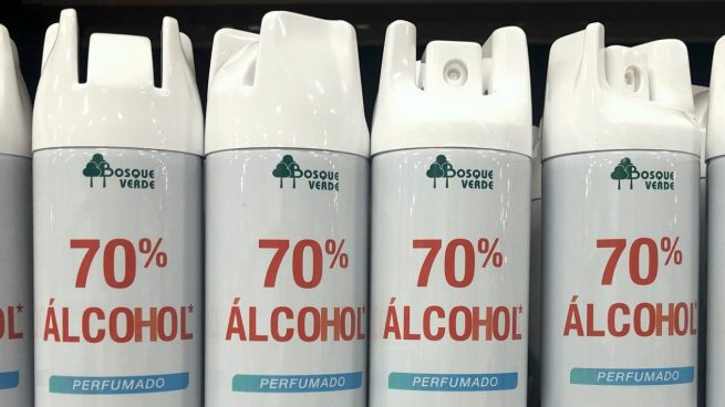 El desinfectante en spray de Mercadona que arrasa en ventas: así se utiliza