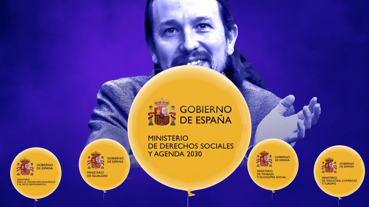 Pablo Iglesias