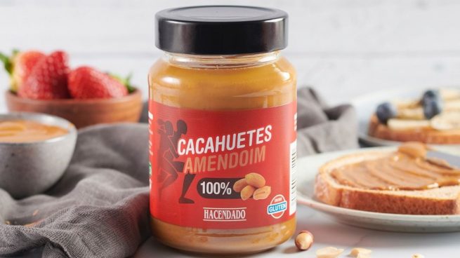 La crema de cacahuete de Mercadona vuelve a estar disponible en todos los supermercados