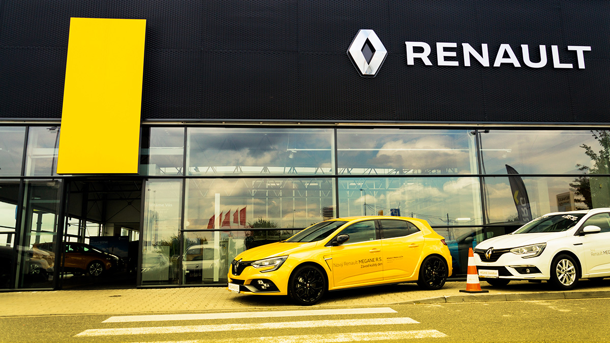 La planta de Palencia de Renault