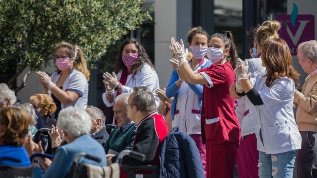 Vitalia Home crea un protocolo de seguridad para recuperar las visitas a las residencias de mayores