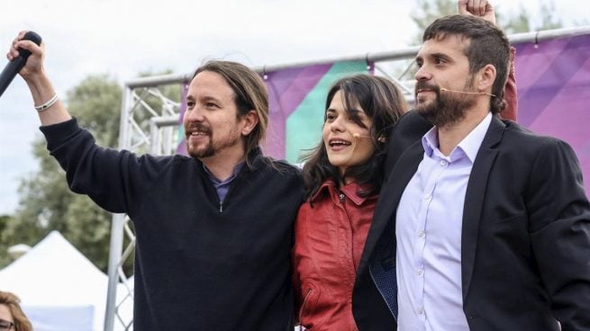 Podemos Pablo Iglesias