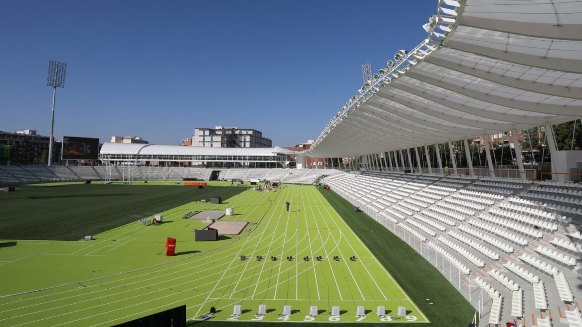 Madrid abrirá la próxima semana sus centros deportivos al aire libre