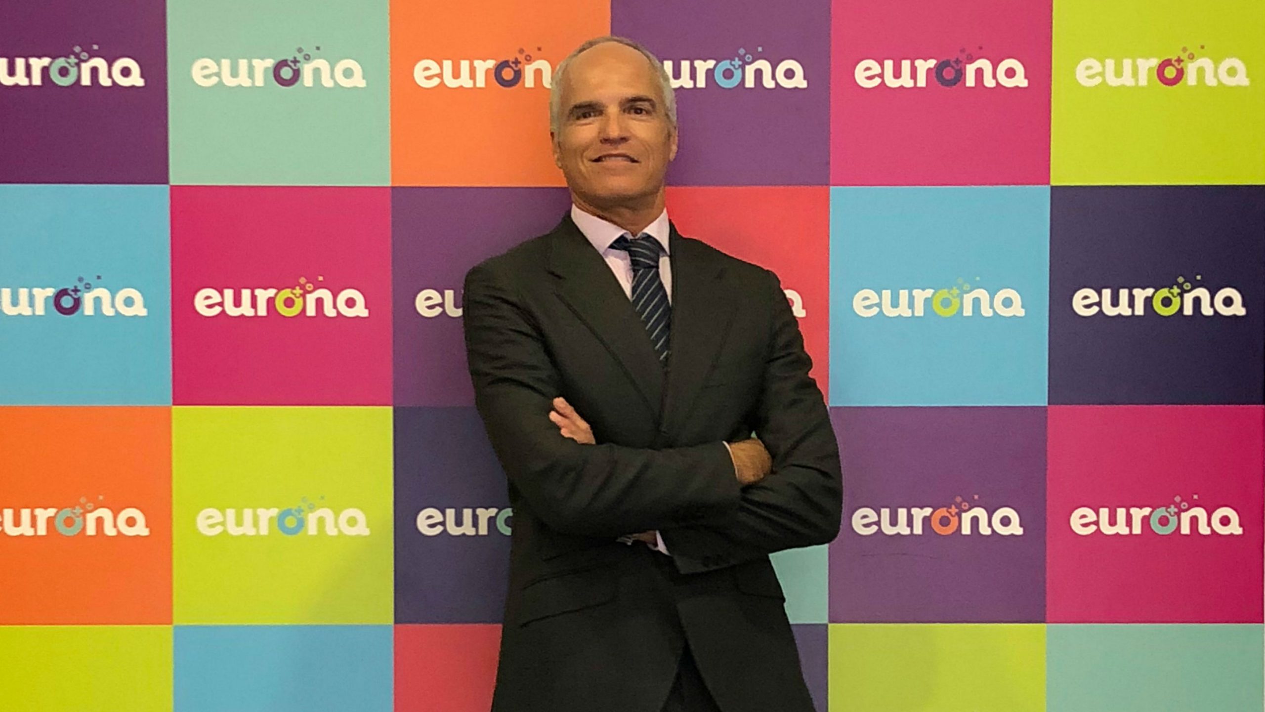 El consejero delegado de Eurona Wireless Telecom SA, Fernando Ojeda.