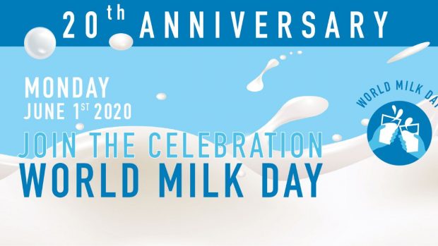 Día Mundial de la leche
