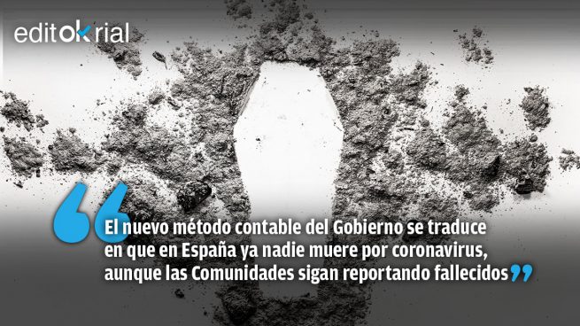La infamia de esconder a los muertos