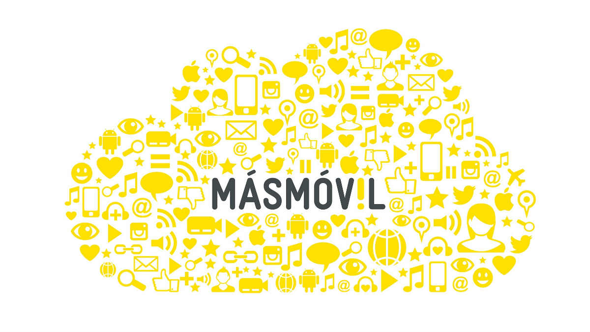 Logo de Masmóvil