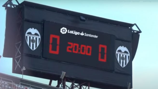 aplauso infinito de laliga