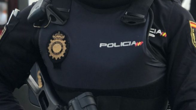 La Policía Nacional.