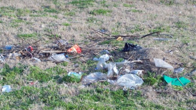Nueva Ley de residuos: multas de hasta 2 millones por tirar basura en el campo y agua gratis en los bares