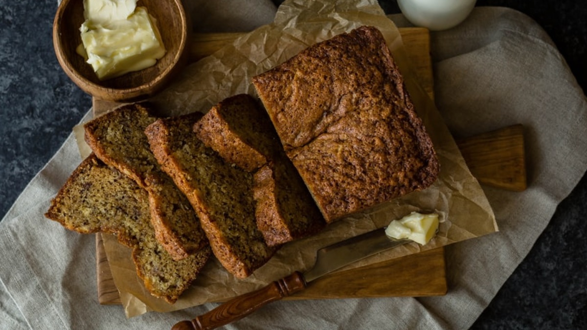 Pan de berenjenas con queso