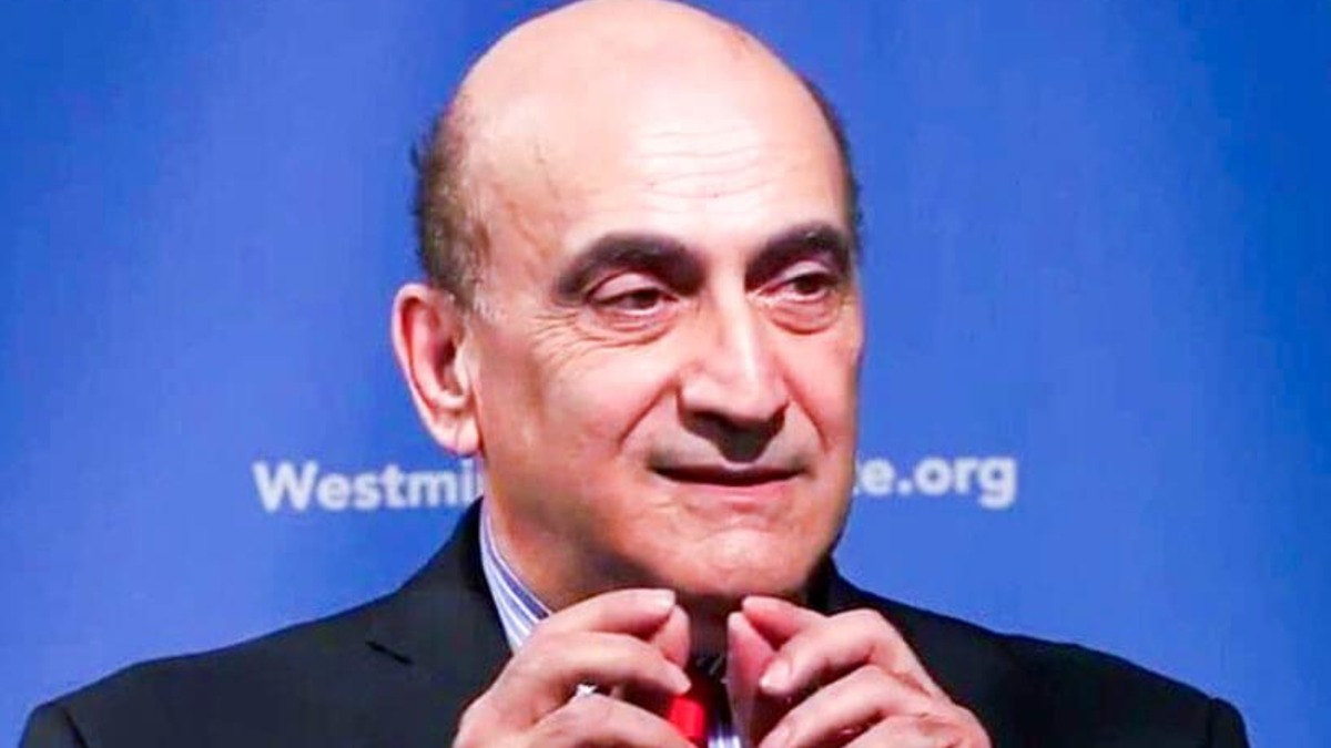 Walid Fares, ex consejero del presidente de Estados Unidos, Donald Trump