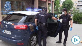 Un octogenario adicto al bingo detenido por matar a una anciana de Fuenlabrada
