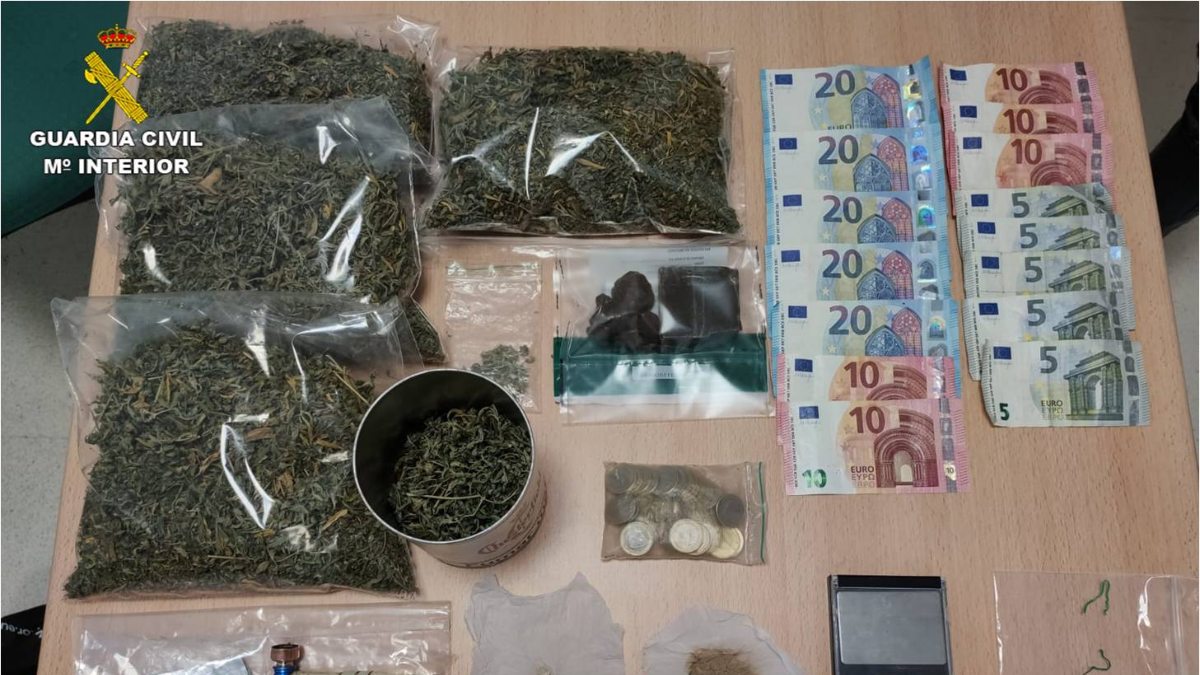 FOTO: Guardia Civil