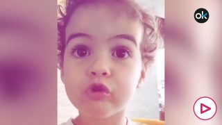 La hija de Cristiano Ronaldo y Georgina Rodríguez.