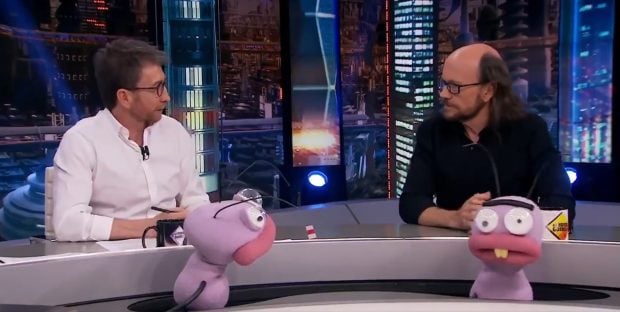 'El Hormiguero': Santiago Segura se estrenó como colaborador