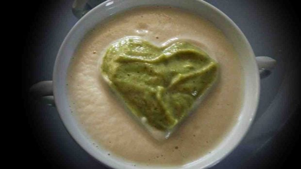 Crema de verduras para reforzar las defensas de tu cuerpo