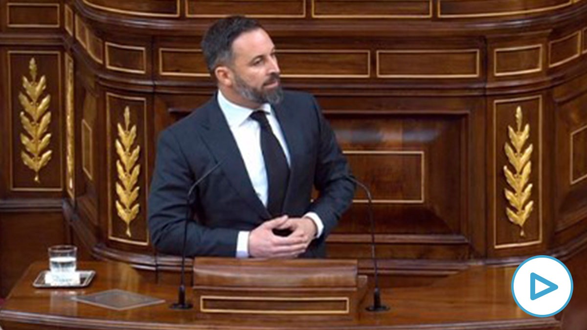 Santiago Abascal