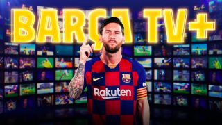 Barça TV+: Nace el canal de streaming del FC Barcelona