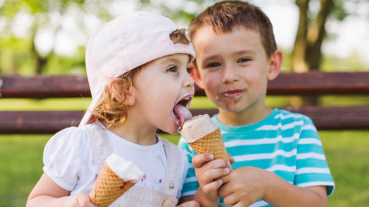 Pasos y consejos para hacer helados caseros con los niños en casa