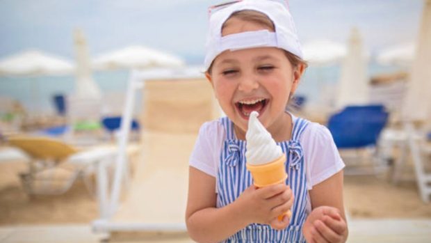 Elección Consejo Camarada Cómo hacer helados caseros con los niños de forma fácil