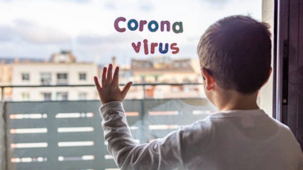 estudio coronavirus niños