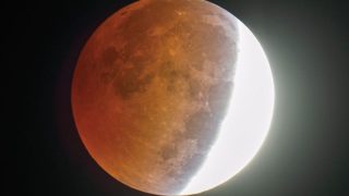Eclipse lunar 2020: ¿Cuándo y cómo ver eclipse penumbral del 5 y 6 de junio?