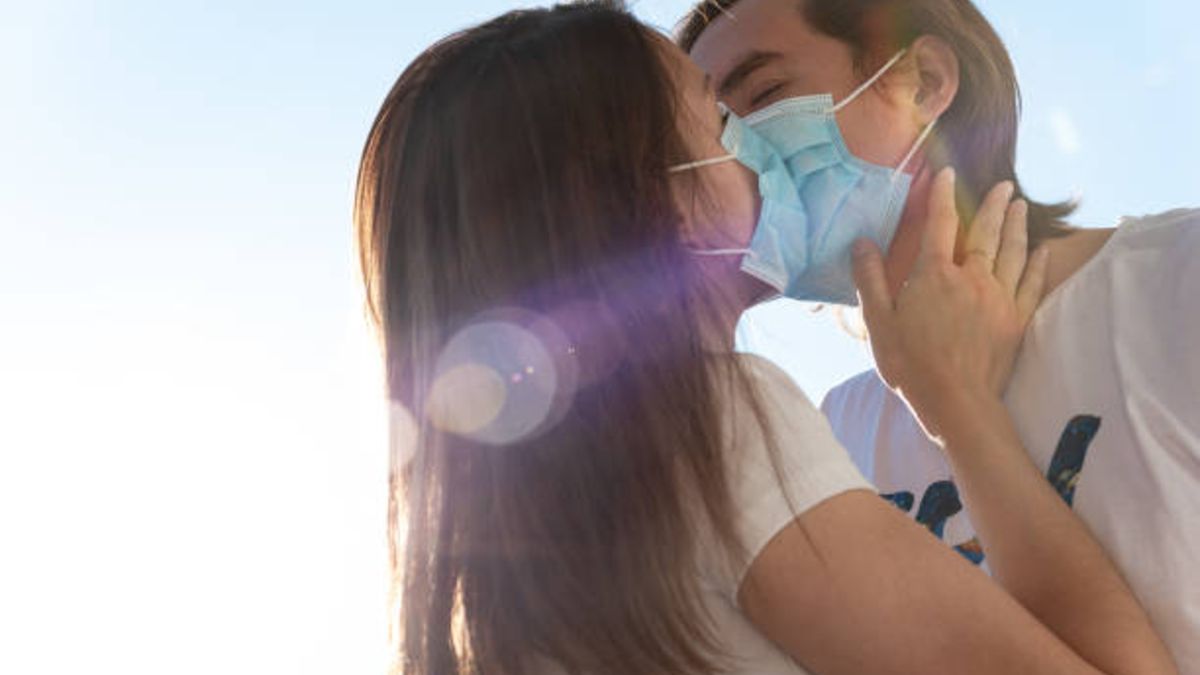 mascarillas relaciones sexuales