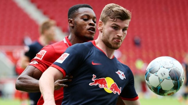 El Chelsea tiene fichado a Werner por 60 millones