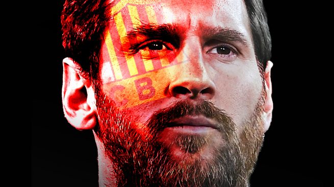 El Barcelona no sabe vivir sin Messi