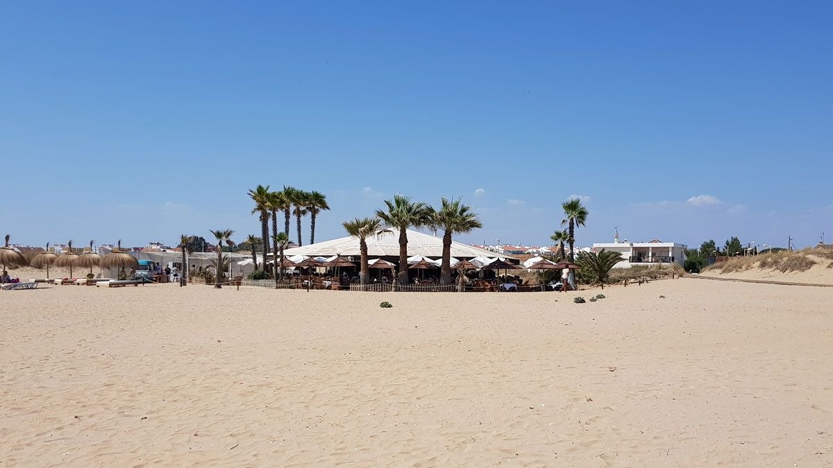 Los turistas ‘se confinan’: más de 30 hoteles presentan este jueves su cese de actividad en Huelva.