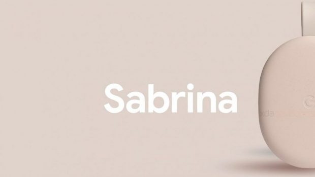 Google Sabrina