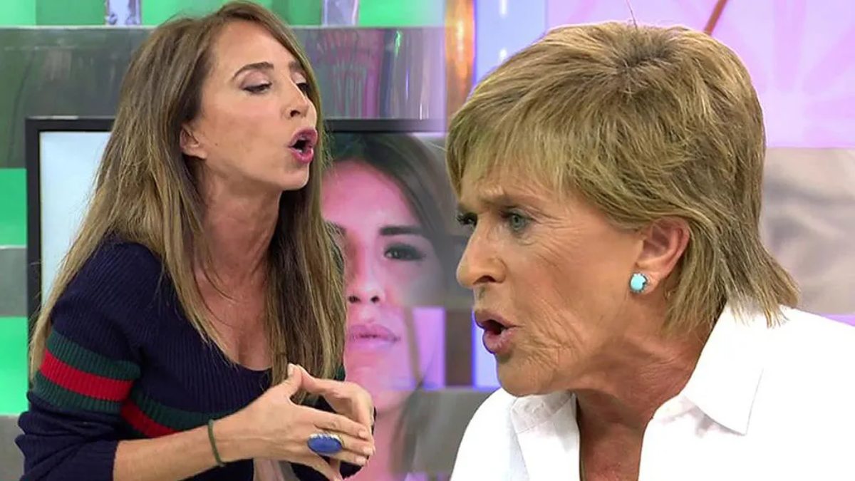 María Patiño y Chelo cocinan hoy en ‘La última cena’ de Telecinco