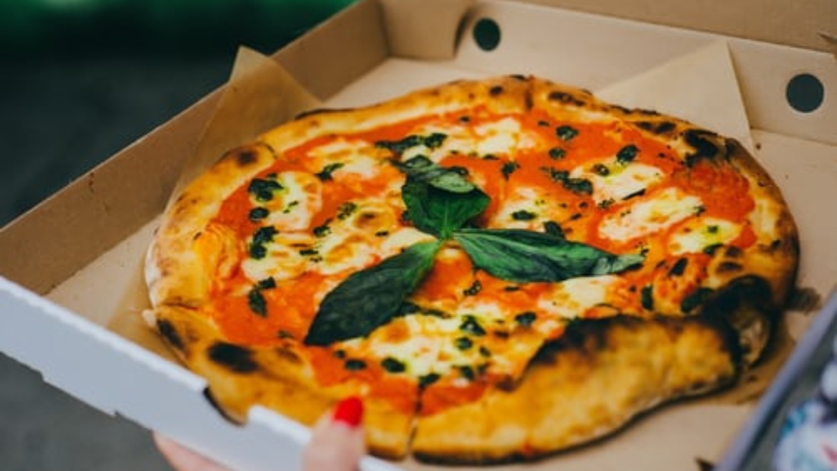 Twitter: Un hombre recibe durante 9 años pizzas a domicilio sin haberlas pedido
