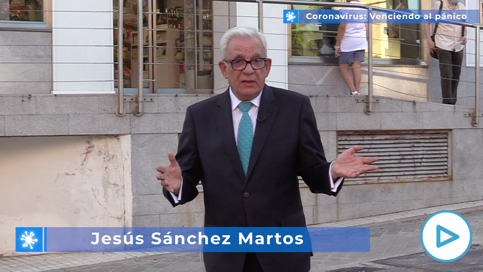 Jesús Sánchez Martos: Así es la investigación de la vacuna del coronavirus
