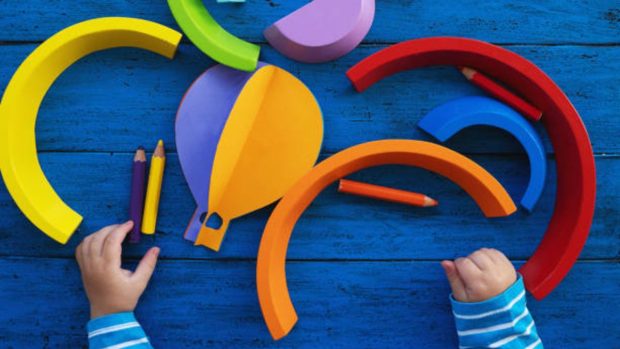 Las mejores actividades Montessori para niños de 0 a 3 años