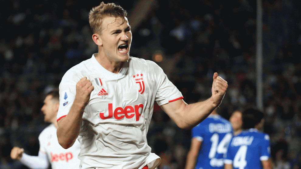 De Ligt (Getty)
