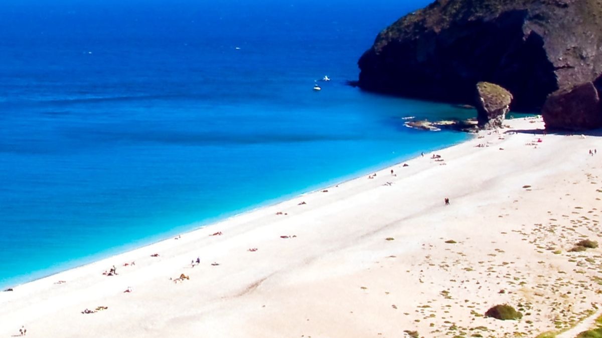 Playa de Almería