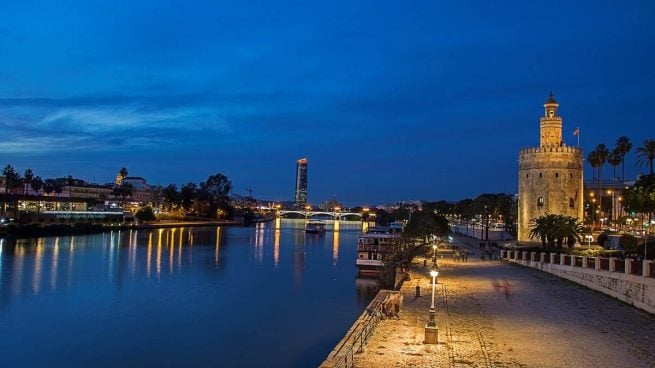 La Torre del Oro reabre con aforo limitado