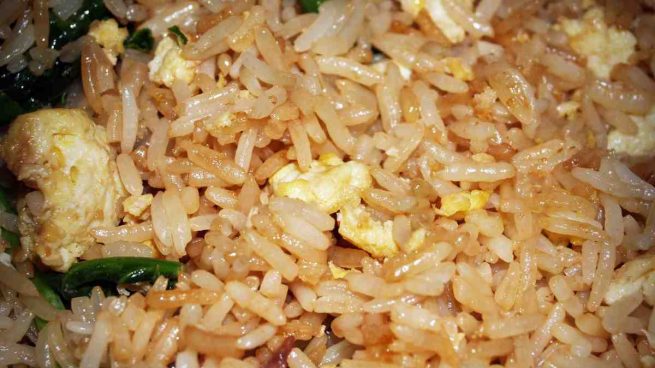 Ensalada de arroz
