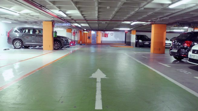 La desescalada de los aparcamientos: en un limbo administrativo, a la espera del Gobierno y con pérdidas millonarias
