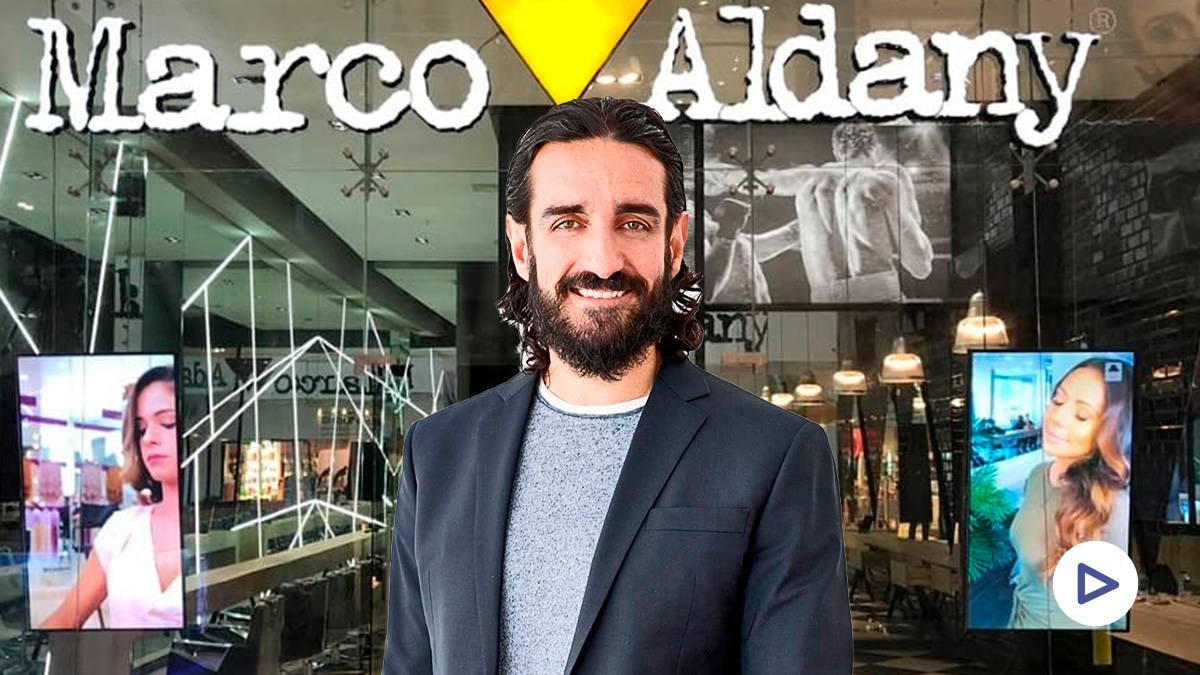 Marco Aldany