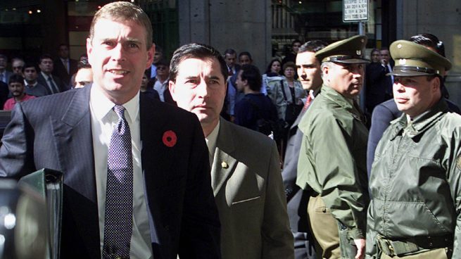 La Fiscalía de Nueva York pide interrogar al príncipe Andrés por el ‘caso Epstein’