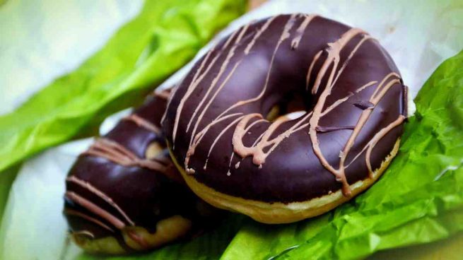 Donuts ricos y saludables
