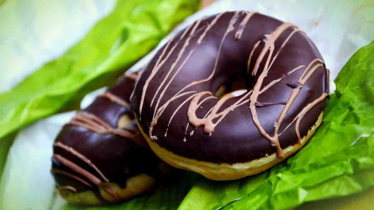 Receta de los donuts más ricos y saludables