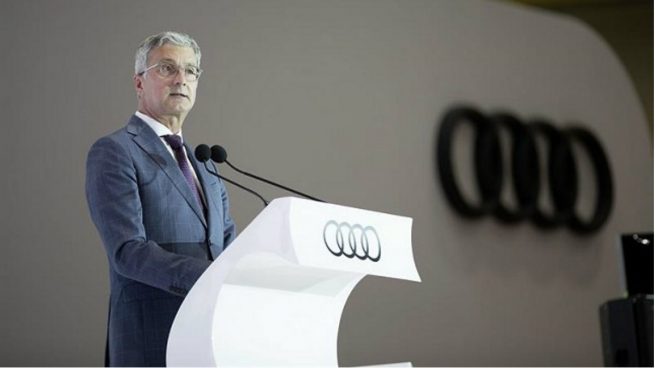 El ex CEO de Audi será juzgado por fraude y publicidad criminal por el ‘dieselgate’ de Volkswagen