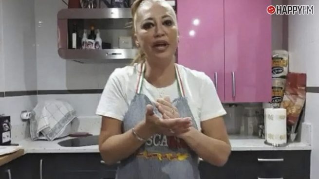 Belén Esteban