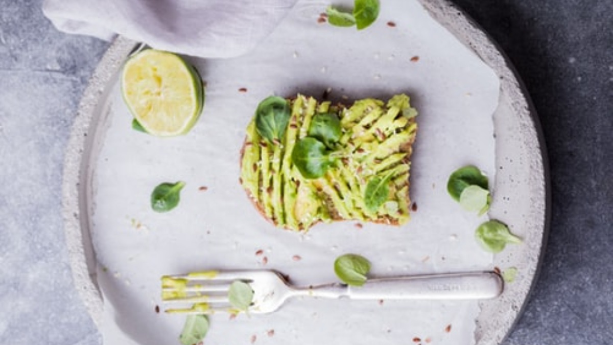 Crema de aguacate para untar