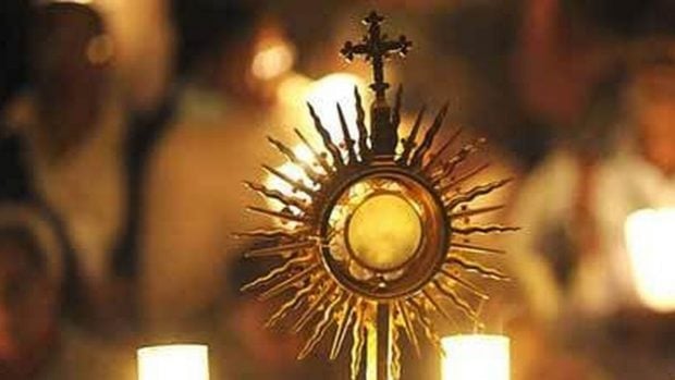 D&oacute;nde es festivo el Corpus Christi 2020